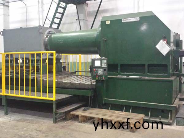 風(feng)電(dian)機殼(ke)加(jia)工數(shu)控專機(ji)