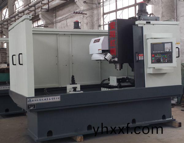 前(qian)軸鎖銷(xiao)孔專用(yong)加工