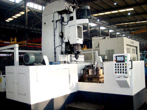 減(jian)殼三(san)麵鏜車(che)機牀